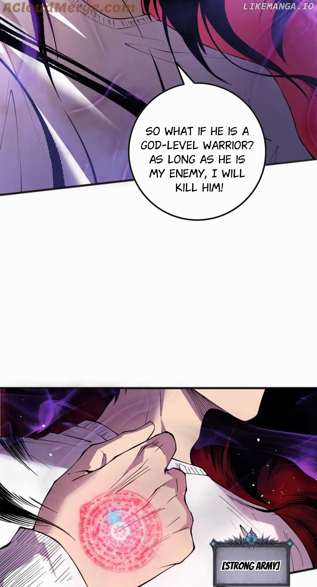 Catastrophic Necromancer Chapter 155 - page 58